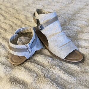 Blowfish Malibu | Brisa wedge sandals.